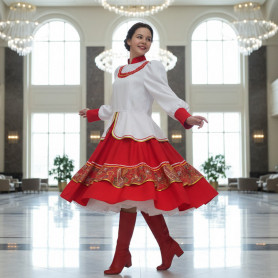 Костюм казачий Анюта, женский- фото 1