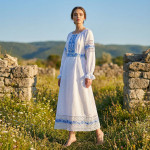 Кружевная Гжель